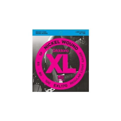 Exl170 Muta Per Basso Elettrico 045-100 - Foto 1