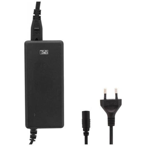 T'nb - Classic Easyline - Alimentatore Universale Per Ultrabook Fino A 17 '- Nero - Chnb19v90 - Foto 1