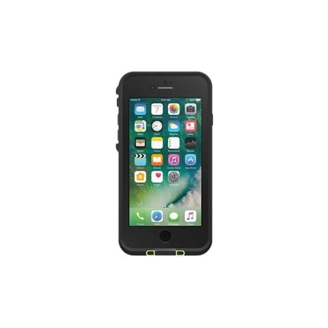 77-56788 4.7" Cover Nero, Lime custodia per cellulare - Foto 1