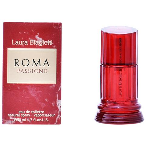 Roma Passione Eau De Toilette Spray 50ml - Foto 2