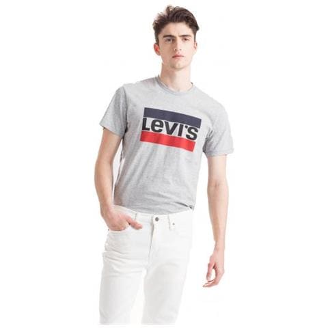 Sportswear Logo Graphic T-shirt Uomo Taglia L - Foto 1