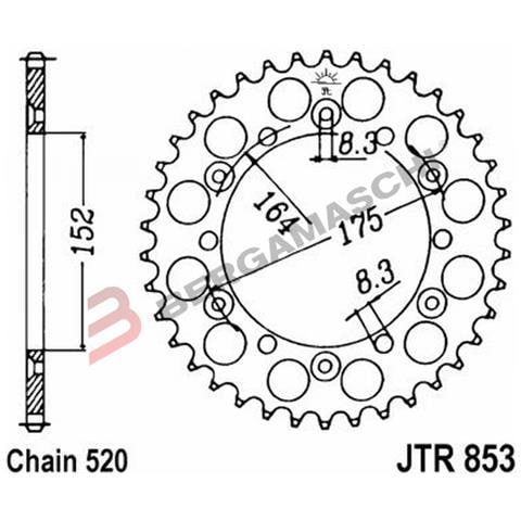 B1r A51085345 Corona 853 Z45 r853.45 - Foto 1