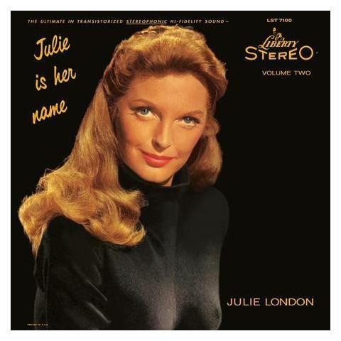 Julie London - Julie Is Her Name Vol. 2 (2 Lp)  - Foto 1