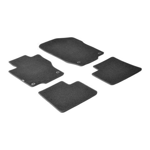 Sr. tap. moquette Neri Mercedes Ml 7/05>9/11 - Foto 3