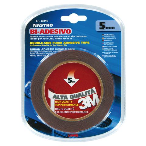 Nastro Biadesivo 5mm X 5 Mt Ad Alta Resistenza - Foto 2