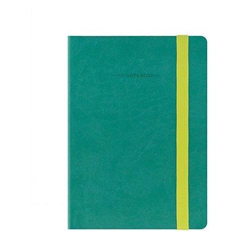 My Notebook Legami Taccuino Small A Righe Turchese - Foto 1