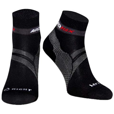 Calzini Arch Max Archfit Ungravity Short Abbigliamento Uomo Eu 39-42 - Foto 2