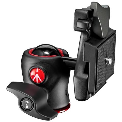 490 Kugelkopf mit 200PL Schnellwechselplatt - Foto 3