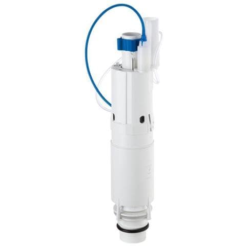 Valvola Di Scarico Ricambio Per Cassetta Incasso Dual Flush Codice 42253000 - Foto 1