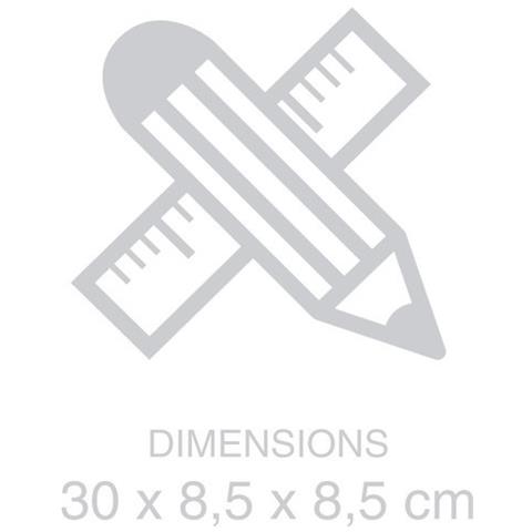 Bottiglia Scuba 30x8,5x8,5 Cm / Rif. 24621 - Foto 4