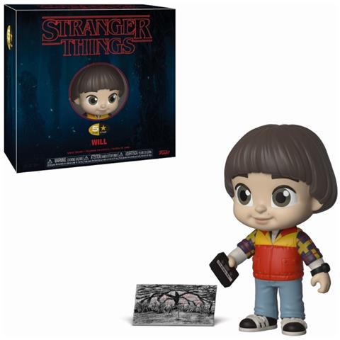 Action Figure Stranger Things: Funko 5 Star - Will - Foto 1