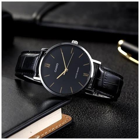 Orologio Da Uomo Mtp-vt01l-1b + Box (zd165g) - In Ordine - Foto 8