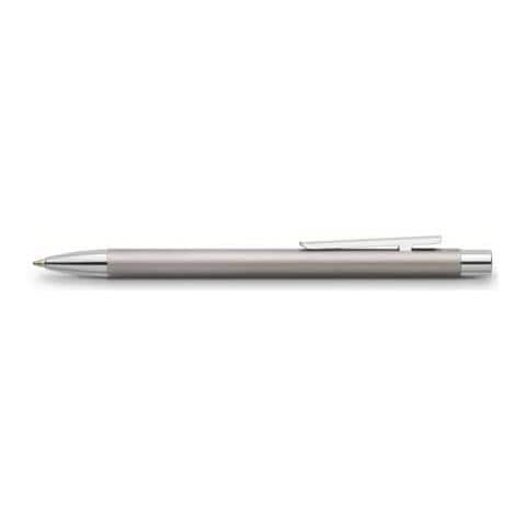 Faber Castell 342120 - Penna A Sfera Neo Slim Acciaio Satinato - Foto 2