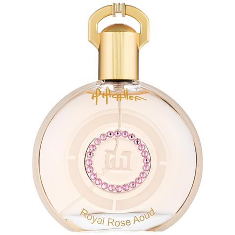 M. Micallef, Royal Rose Aoud, Eau De Parfum, Per Le Donne, 100 Ml - Foto 2
