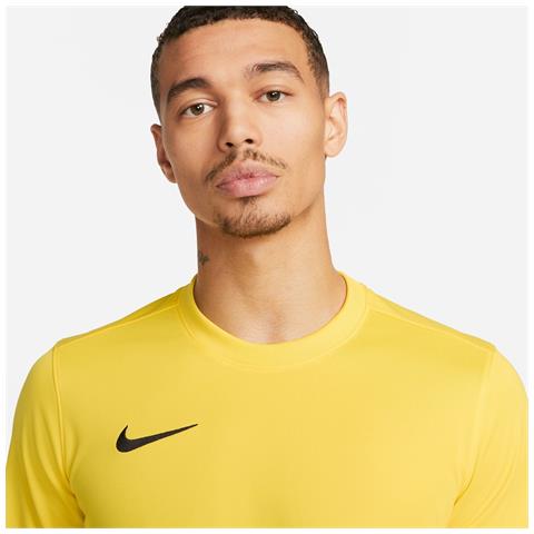 Maglia Uomo a Manica Lunga DriFit Park VII Colore Giallo Taglia S - Foto 5