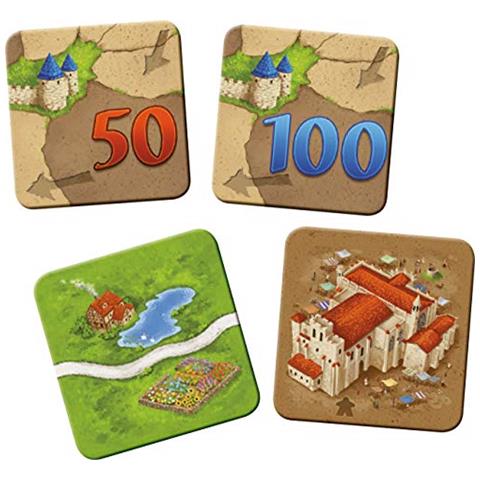 Asmodeus - Gioco Di Società Carcassonne (lingua Italiana No Garantita) - Foto 2