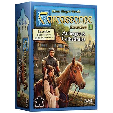Asmodeus - Gioco Di Società Carcassonne (lingua Italiana No Garantita) - Foto 1