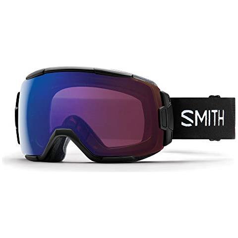 Vice Maschera Sci Da Da Uomo, Colore: Nero - Foto 1