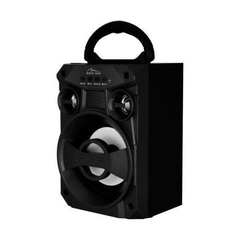 Speaker Media-tech Boombox Lt 6w Black - Foto 1