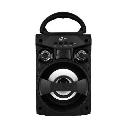 Speaker Media-tech Boombox Lt 6w Black - Foto 2