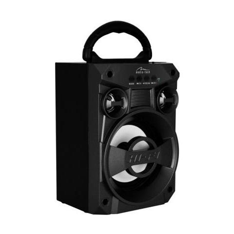 Speaker Media-tech Boombox Lt 6w Black - Foto 3