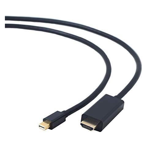 Cablexpert Cavo Adattatore Da Mini Displayport A Hdmi 1,8 M Cc-mdp-hdmi-6 - Foto 1