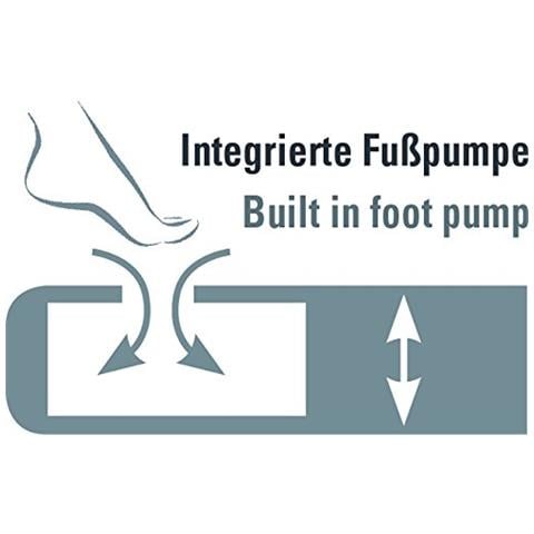 Texasmaterasso Unisexadultogrigio Scuro183 X 47 X 6,5 Cm - Foto 2