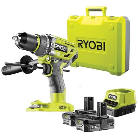 R18PD7-220B Trapano avvitatore a percussione. - Foto 1