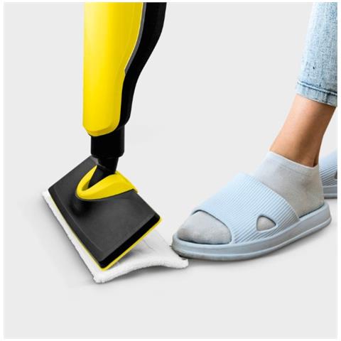 Pulitore a Vapore Verticale SC 2 Upright EasyFix Capacità 0.4 Litri Potenza 1600 W - Foto 2