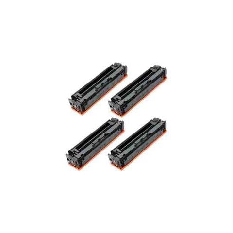 TONER - Magente Com Hp Color Pro M255, mfp M282nw / m283fw-1.25k#207a - Foto 1