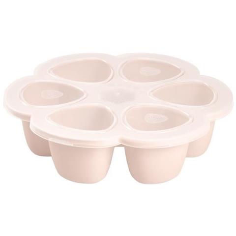BEABA Multiporzione 6x90ml Rosa
