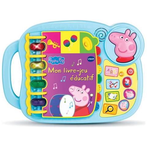 Peppa Pig - My Educational Game Book - 1.5 - 5 Anni - Foto 1