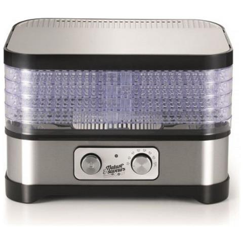Essiccatore Frutta E Verdura 5 Teglie 400w - Ns D5meca - Foto 3