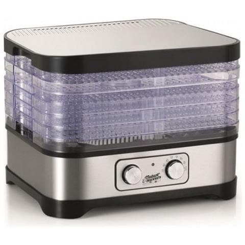 Essiccatore Frutta E Verdura 5 Teglie 400w - Ns D5meca - Foto 2