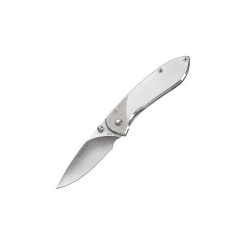Nobleman, 9,5 cm, 74g, Acciaio inossidabile, 440A, Acciaio inossidabile, Acciaio inossidabile - Foto 1