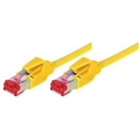 0.3m Cat6a S / FTP, 0,3m, Cat6a, S / FTP (S-STP)  - Foto 1