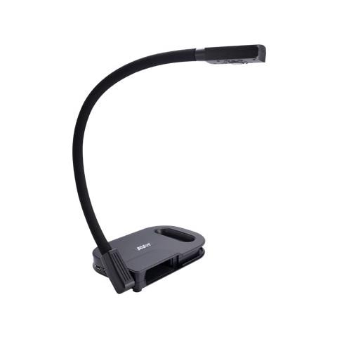 Fotocamera per Documenti AVerVision U50 5 Mpx Sensore CMOS Zoom Ottico 8x Full HD USB 2.0 - Nero - Foto 1