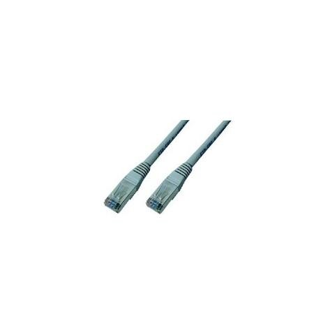 STP 1m CAT6 LSZH 1m Grigio cavo di rete - Foto 1