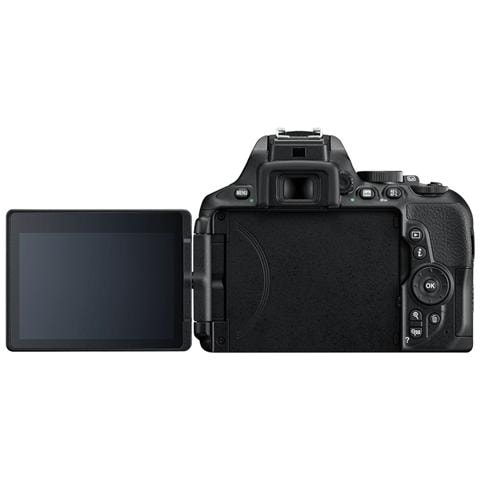 D5600 + AF-P DX 18-55mm + AF-P DX 70-300mm, Kit fotocamere SLR, CMOS, 6000 x 4000 Pixel, 6000 x 4000, 4496 x 3000, 2992 x 2000, 23,5 x 15,6 mm, DX - Foto 2