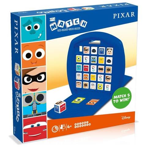 Partita Pixar - Foto 1