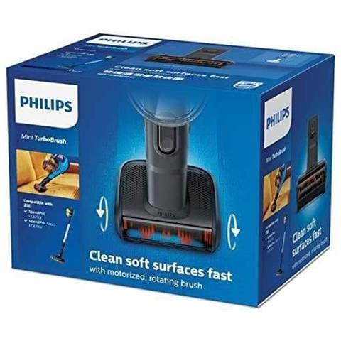 Mini Turbospazzola Fc8079/01 - Accessorio Spazzola - Foto 1