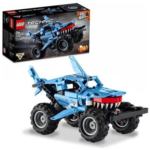 Creator Costruzioni Technic Monster Jam Megalodon - Foto 2