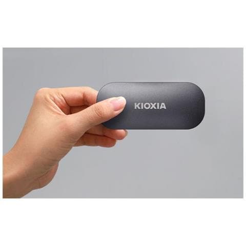 EXCERIA PLUS Portable SSD 1TB USB 3.2 Gen2 Type C - Foto 3