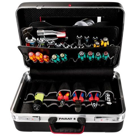 481070171 cassetta per attrezzi Nero Plastica - Foto 2