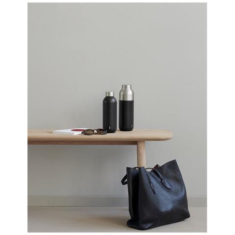 Keep Cool Thermos e Recipiente Isotermico 0,6 L Nero - Foto 2