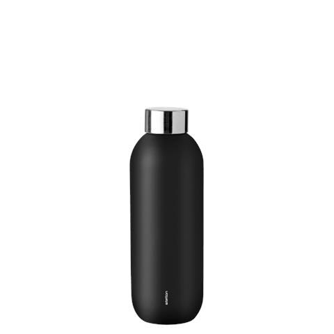 Keep Cool Thermos e Recipiente Isotermico 0,6 L Nero - Foto 1