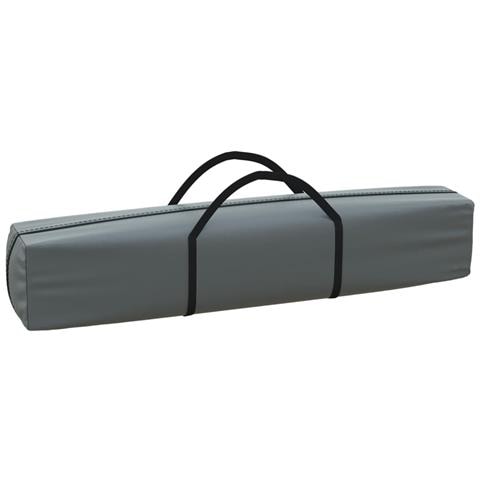 Tenda Per Feste Pieghevole Con Pareti Laterali Antracite 3x6 M - Foto 9