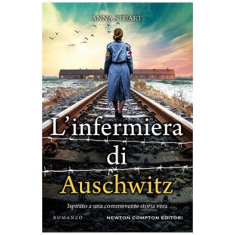 Anna Stuart - L'infermiera Di Auschwitz - Foto 1