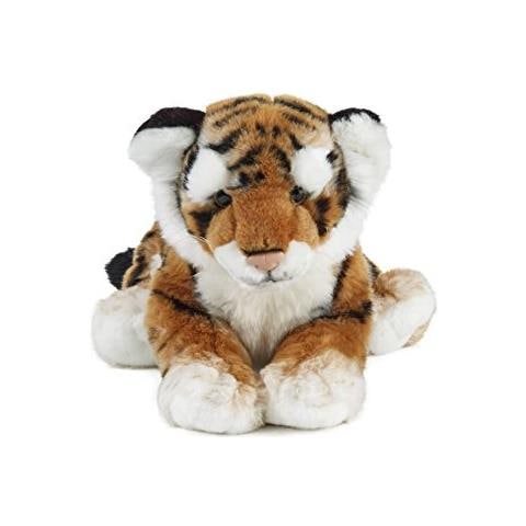 Peluche Morbido Cucciolo Di Tigre Da 25,4 Cm - Foto 1