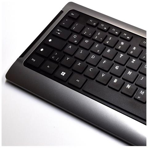 Tastiera e Mouse USB 8054392614132  (Layout Tedesco) Colore Multi - Foto 2